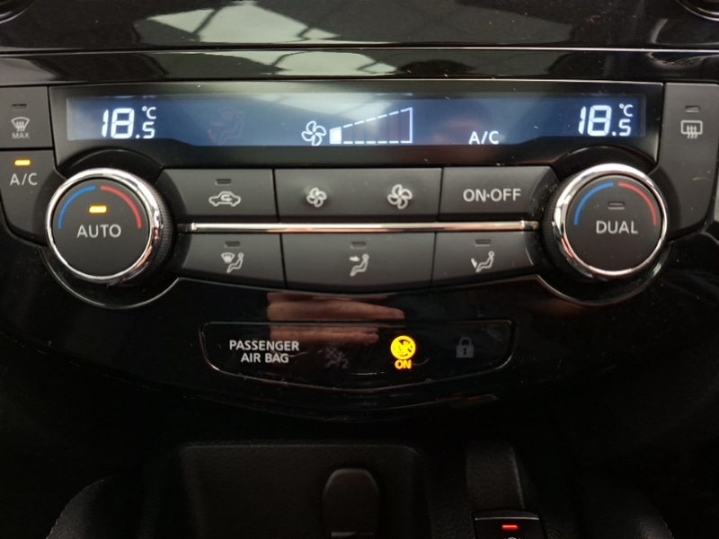 Used Nissan Qashqai 2018 for sale - 77579956: Photo 14