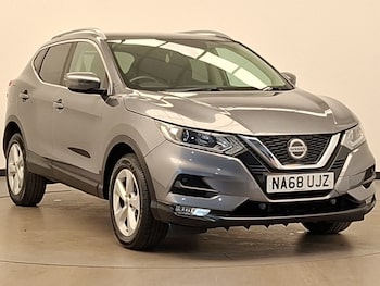 Nissan Qashqai feature image