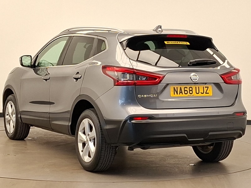 Used Nissan Qashqai 2018 for sale - 77579956: Photo 3