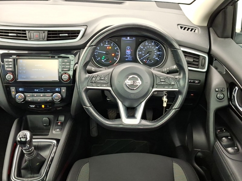 Used Nissan Qashqai 2018 for sale - 77579956: Photo 7