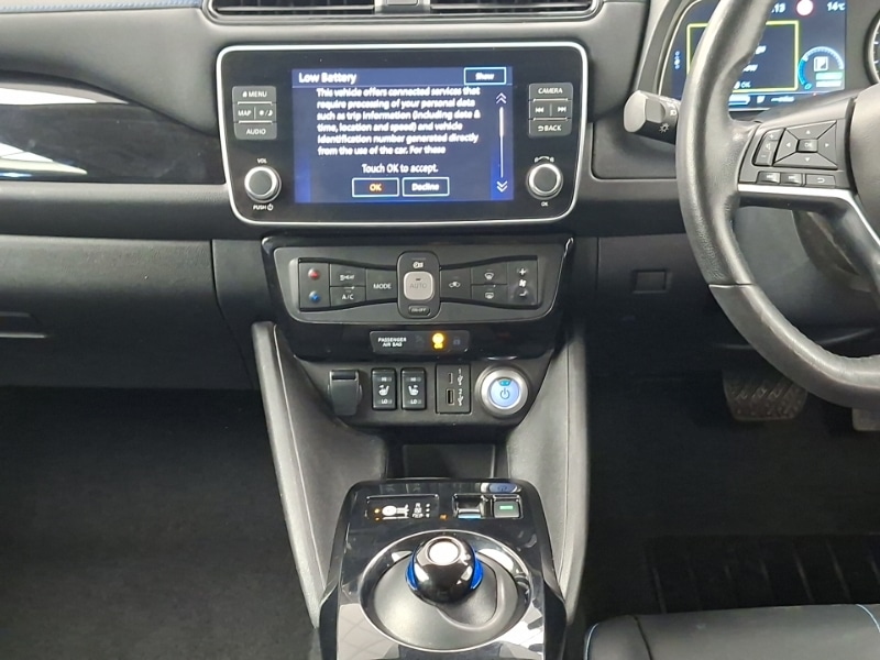 Used Nissan Leaf 2022 for sale - 77068310: Photo 10