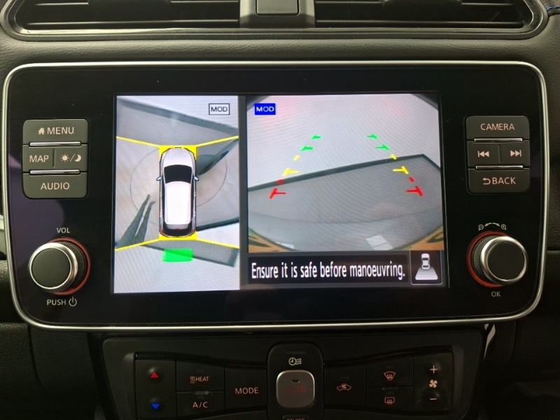 Used Nissan Leaf 2022 for sale - 77068310: Photo 11