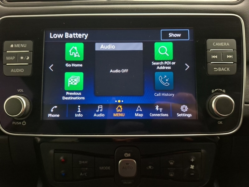 Used Nissan Leaf 2022 for sale - 77068310: Photo 13