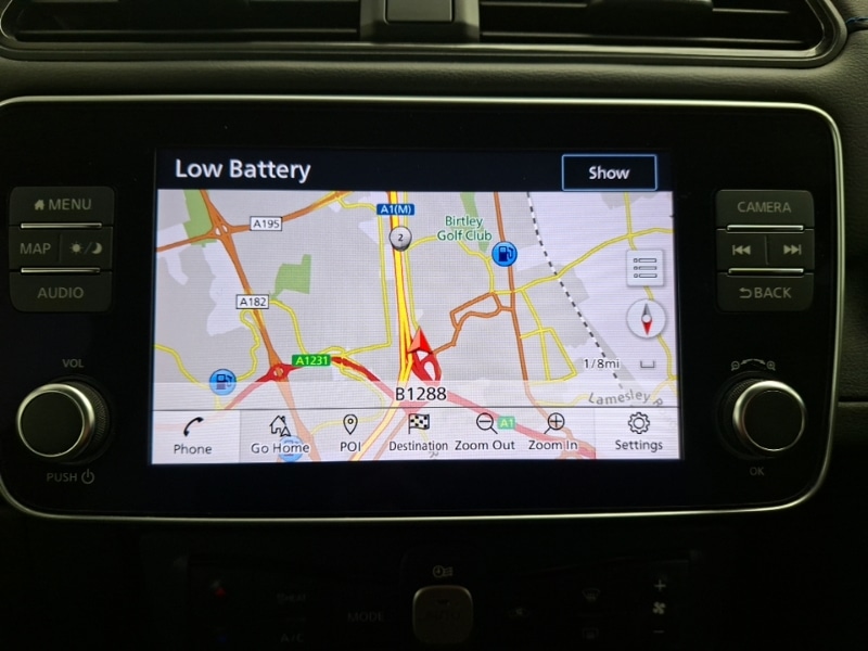 Used Nissan Leaf 2022 for sale - 77068310: Photo 14