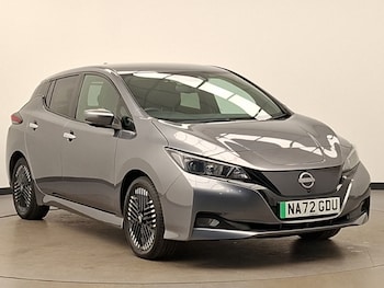 2022 - 110kW N-Connecta 40kWh 5dr Auto