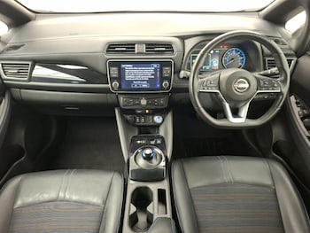 Used Nissan Leaf 2022 for sale - 77068310: Photo