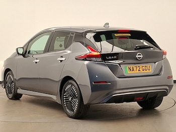 Used Nissan Leaf 2022 for sale - 77068310: Photo