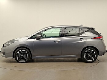 Used Nissan Leaf 2022 for sale - 77068310: Photo