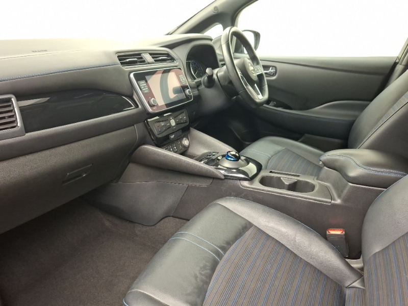 Used Nissan Leaf 2022 for sale - 77068310: Photo 5