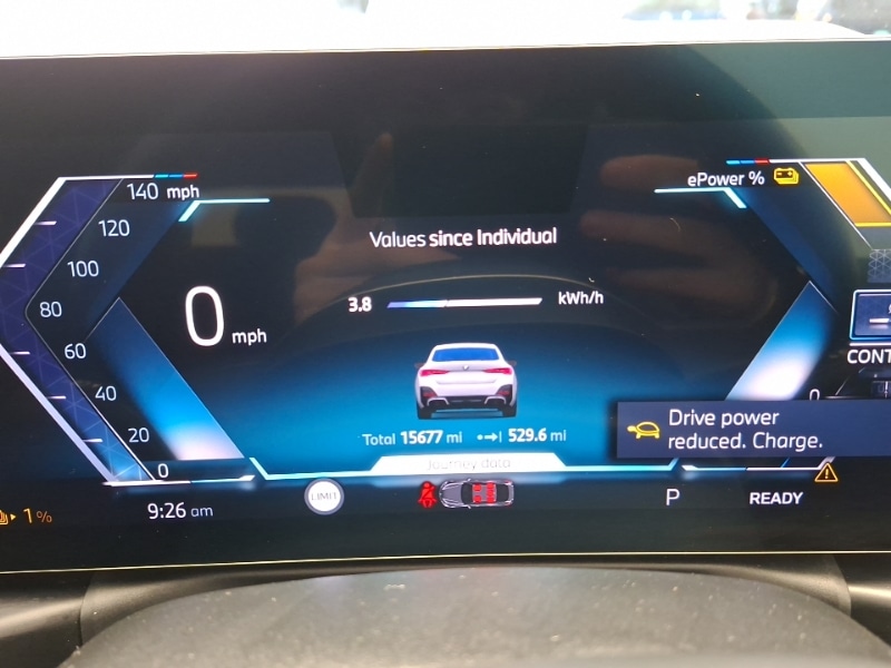 Used BMW i4 2025 for sale - 78033136: Photo 16