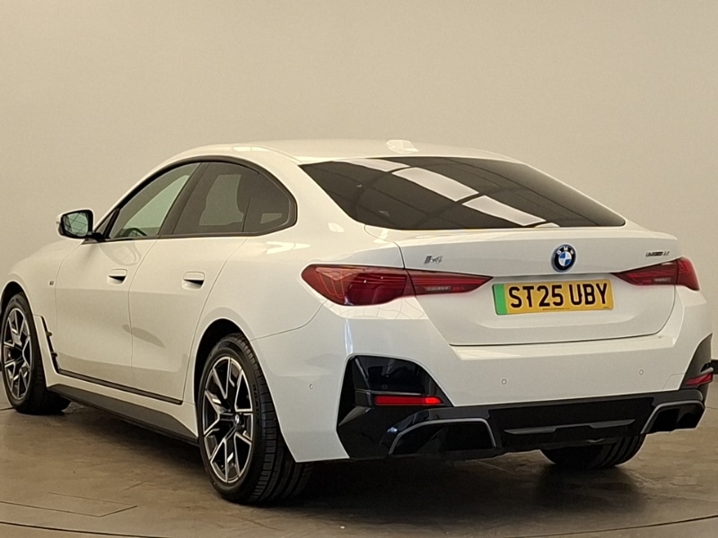 Used BMW i4 2025 for sale - 78033136: Photo 3