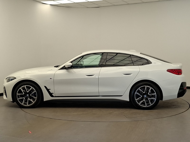 Used BMW i4 2025 for sale - 78033136: Photo 4
