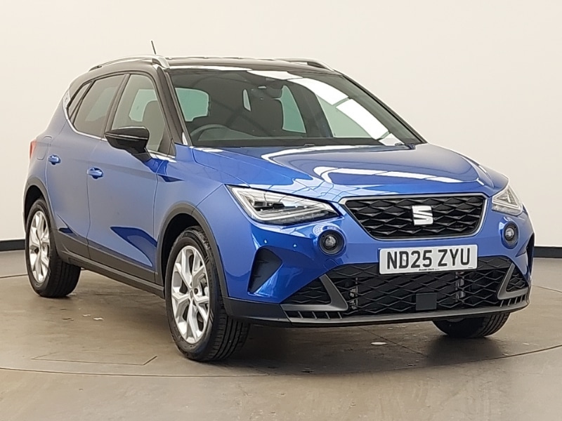 Used SEAT Arona 2025 for sale - 76708010: Photo 1