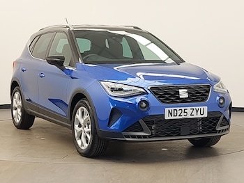 2025 - 1.5 TSI 150 FR 5dr DSG