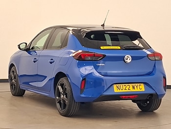 Used Vauxhall Corsa 2022 for sale - 78811720: Photo