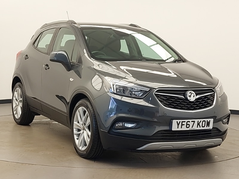 Used Vauxhall Mokka X 2018 for sale - 76145709: Photo 1