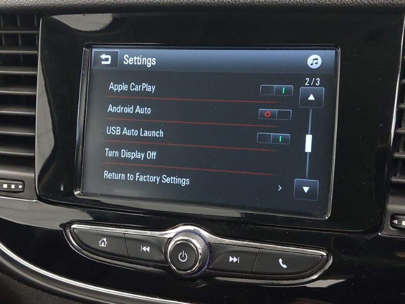 Used Vauxhall Mokka X 2018 for sale - 76145709: Photo 14