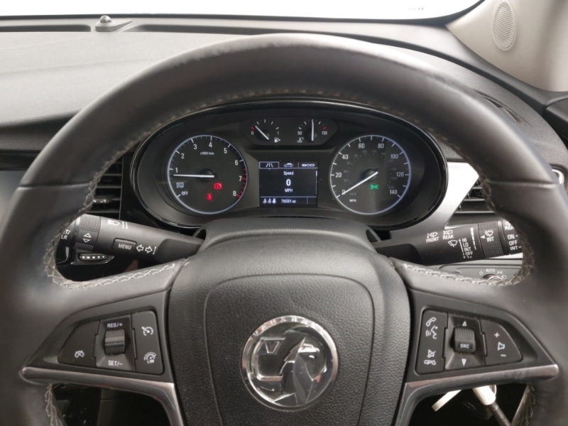 Used Vauxhall Mokka X 2018 for sale - 76145709: Photo 19