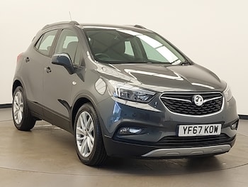 Vauxhall - Mokka X