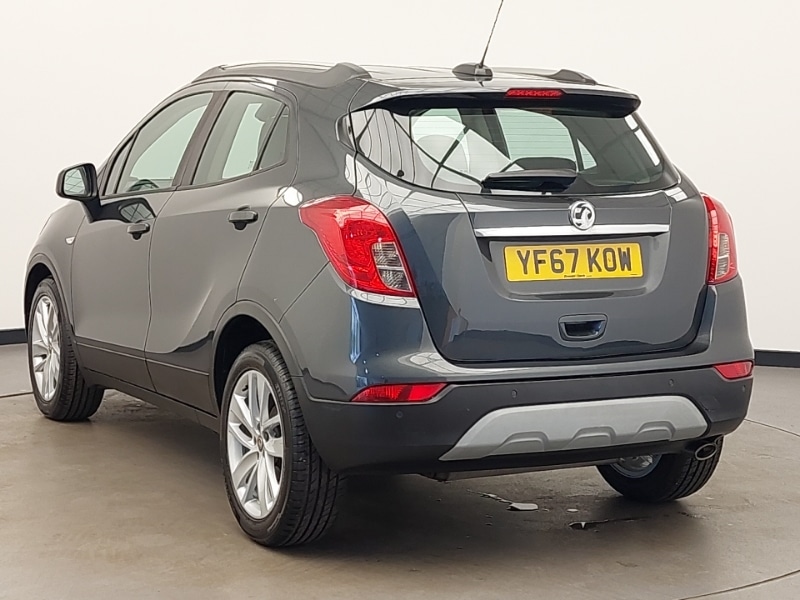 Used Vauxhall Mokka X 2018 for sale - 76145709: Photo 3
