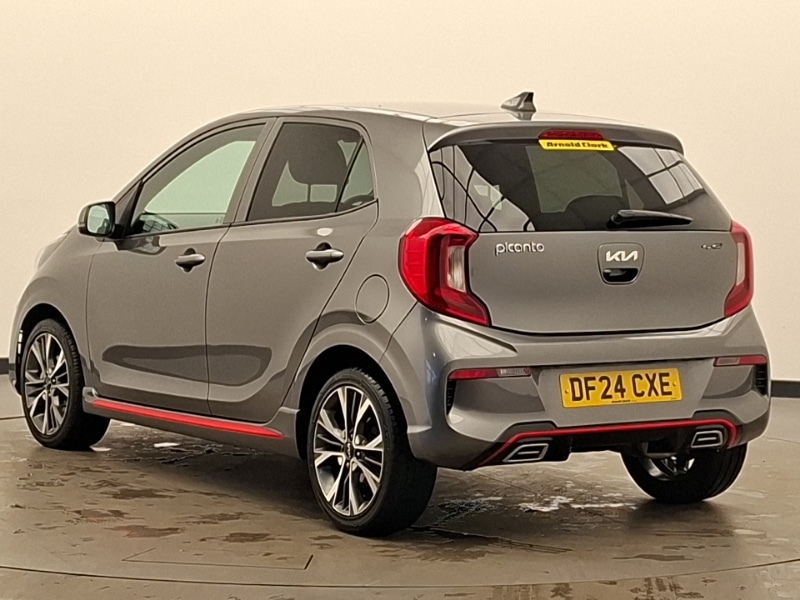 Used Kia Picanto 2024 for sale - 78005914: Photo 3