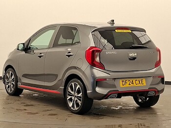 Used Kia Picanto 2024 for sale - 78005914: Photo