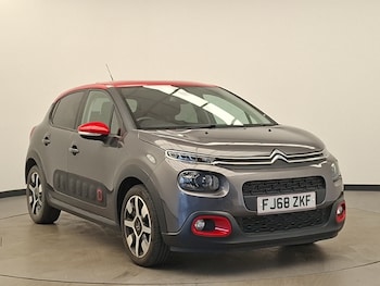 Used Citroen C3 2018 for sale - 78799518: Photo