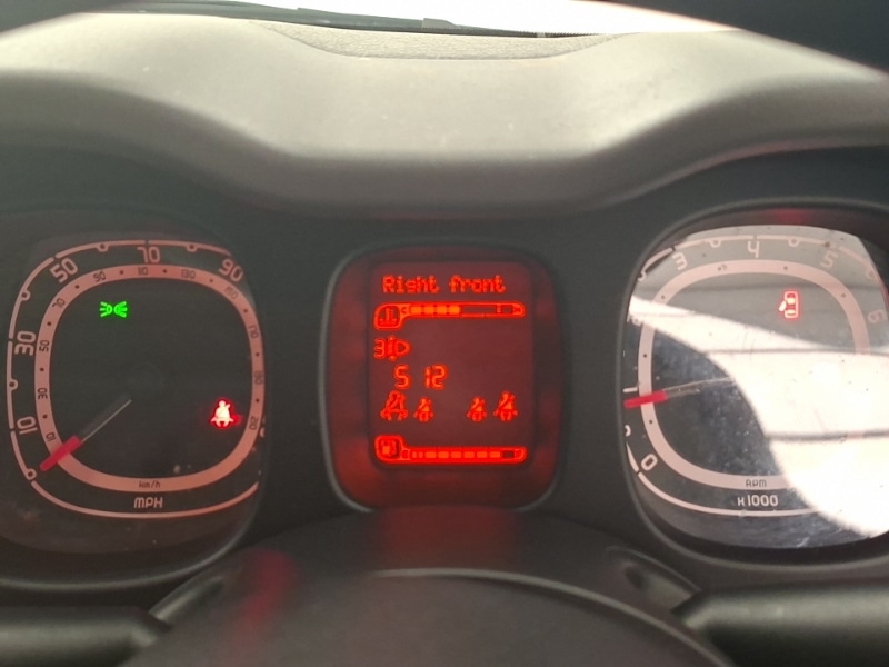 Used Fiat Panda 2015 for sale - 78046321: Photo 11