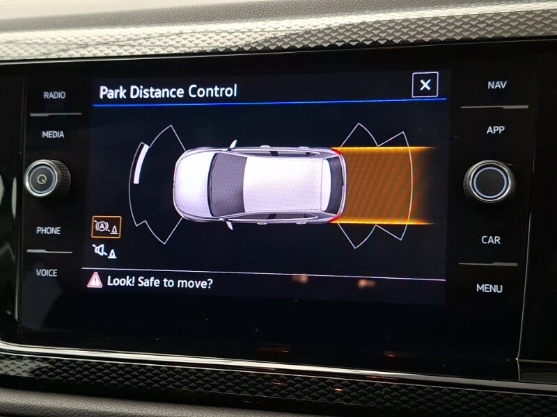 Used Volkswagen Polo 2022 for sale - 77208952: Photo 11