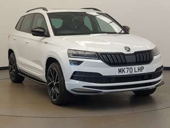 2020 - 2.0 TDI Sport Line 4x4 5dr DSG