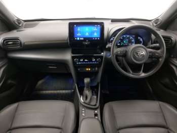 Used Toyota Yaris Cross 2022 for sale - 74983744: Photo