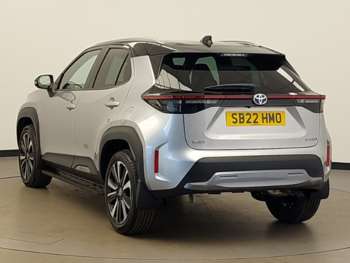 Used Toyota Yaris Cross 2022 for sale - 74983744: Photo