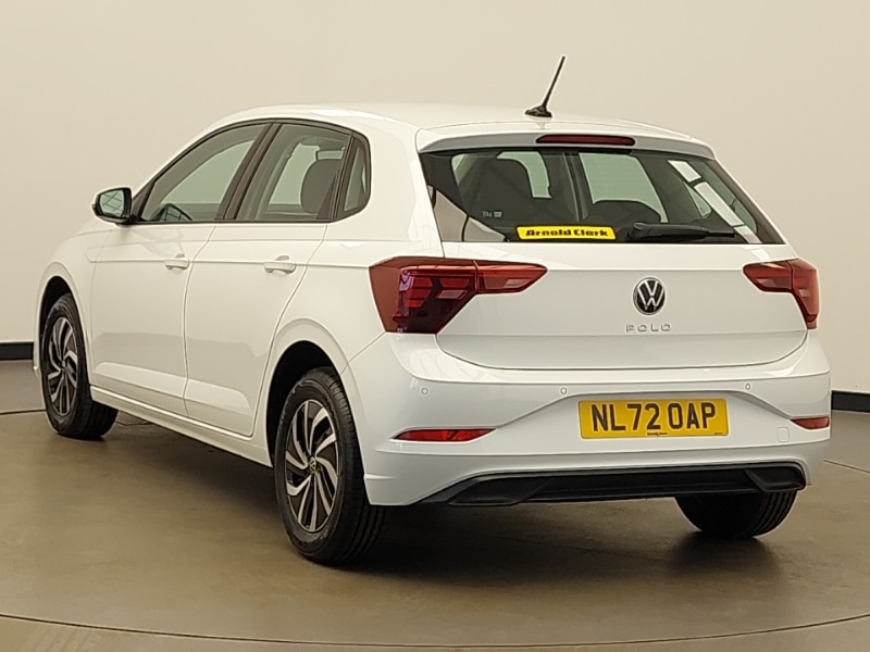 Used Volkswagen Polo 2022 for sale - 76150915: Photo 3