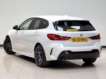 Used BMW 1 Series 2022 for sale - 75012374: Photo