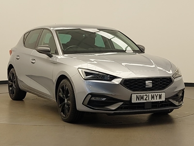 Used SEAT Leon 2021 for sale - 76450708: Photo 1