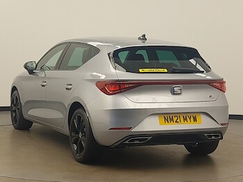 Used SEAT Leon 2021 for sale - 76450708: Photo
