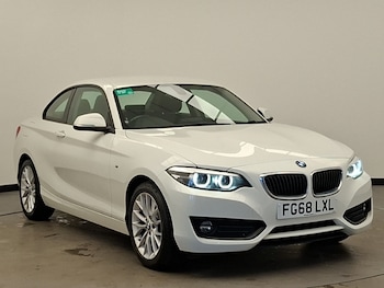Used BMW 2 Series 2018 for sale - 79131099: Photo