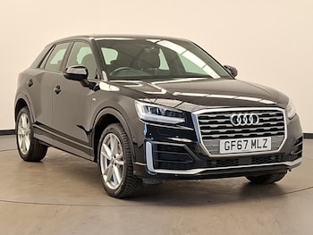Used Audi Q2 2017 for sale - 77942726: Photo