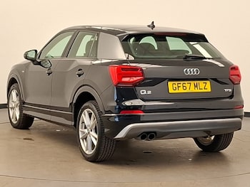 Used Audi Q2 2017 for sale - 77942726: Photo