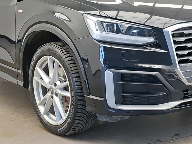 Used Audi Q2 2017 for sale - 77942726: Photo 9