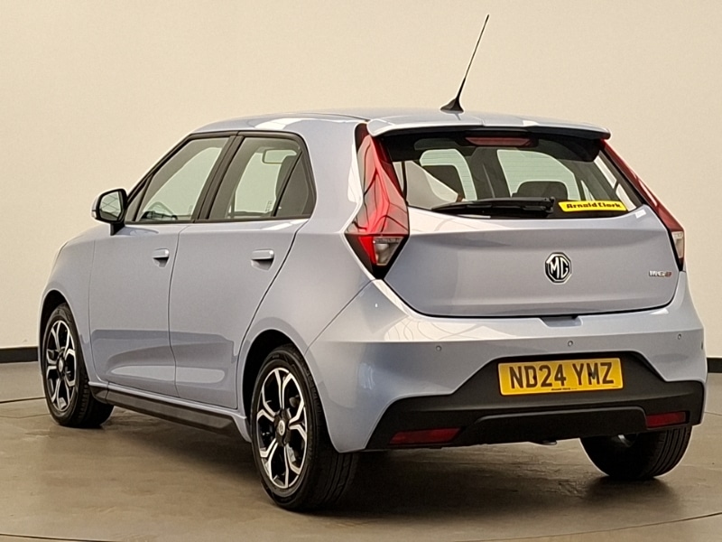 Used MG MG3 2024 for sale - 77731260: Photo 3