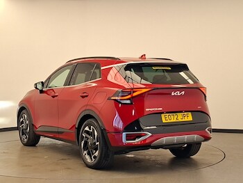 Used Kia Sportage 2022 for sale - 78439826: Photo