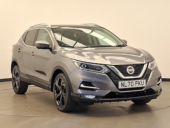 Used Nissan Qashqai 2020 for sale - 79273957: Photo