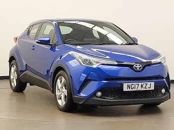 2017 - 1.8 Hybrid Icon 5dr CVT