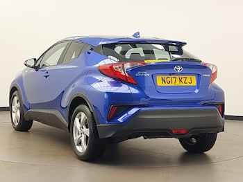 Used Toyota C-HR 2017 for sale - 75958977: Photo