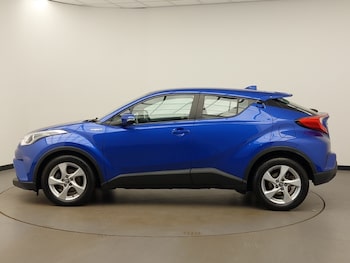 Used Toyota C-HR 2017 for sale - 75958977: Photo