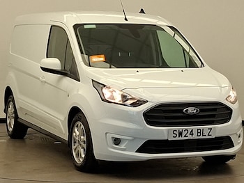 Used Ford Transit Connect 2024 for sale - 78450866: Photo
