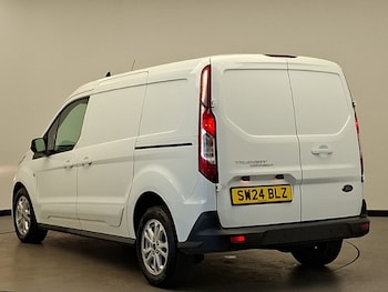 Used Ford Transit Connect 2024 for sale - 78450866: Photo