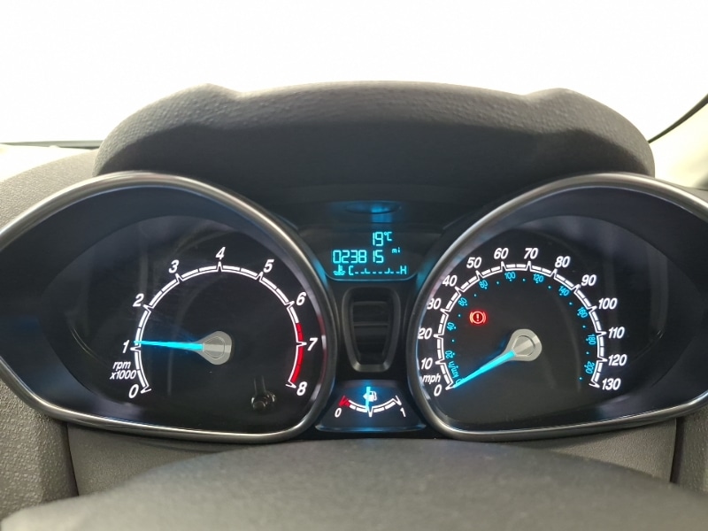 Used Ford Fiesta 2016 for sale - 78163892: Photo 11