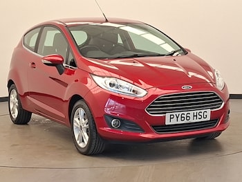 Used Ford Fiesta 2016 for sale - 78163892: Photo
